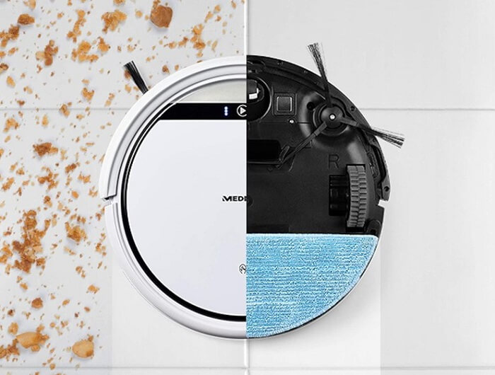 Ưu và nhược điểm Robot hút bụi Samsung