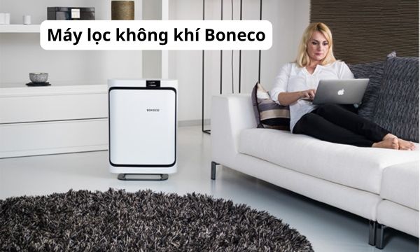 Máy lọc không khí Boneco