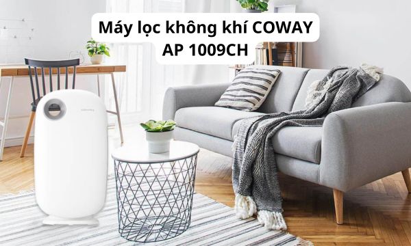Máy lọc không khí COWAY AP 1009CH