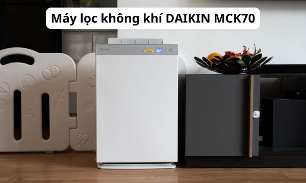 Máy lọc không khí DAIKIN MCK70