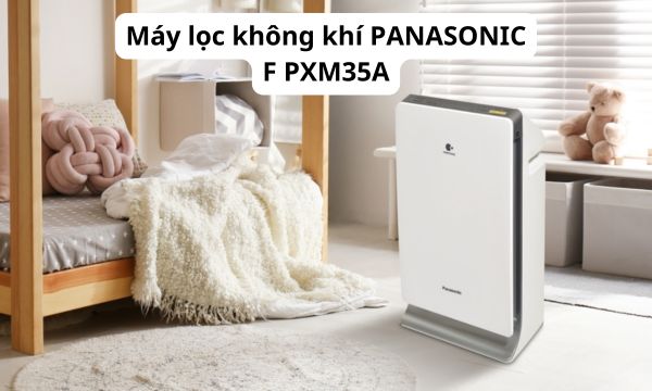 Máy lọc không khí PANASONIC F PXM35A