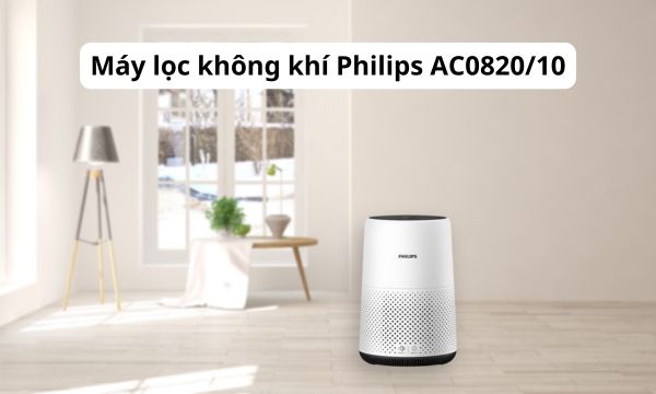 Máy lọc không khí Philips AC0820/10