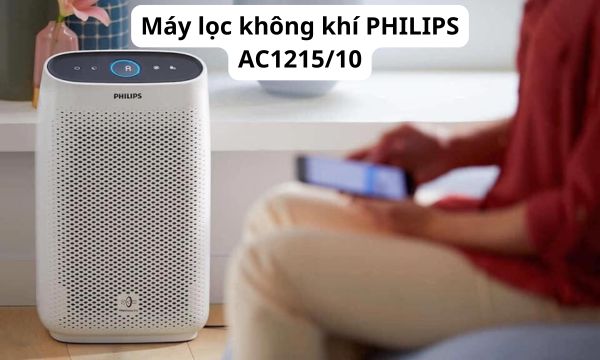 Máy lọc không khí PHILIPS AC1215/10