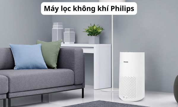 Máy lọc không khí Philips