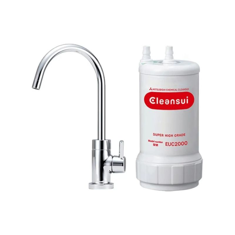 Thiết bị lọc nước dưới bồn rửa Cleansui EU101