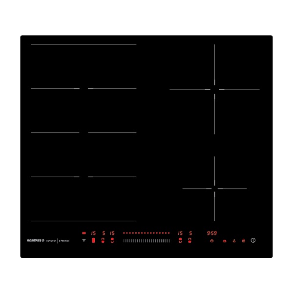bếp từ Rosieres RES63 E