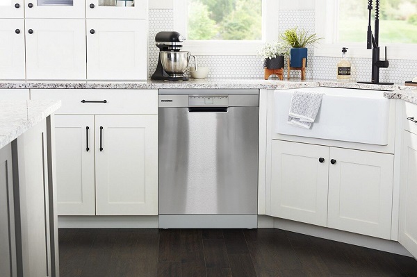 Máy rửa bát Rosieres RDPN 4S603PX-04