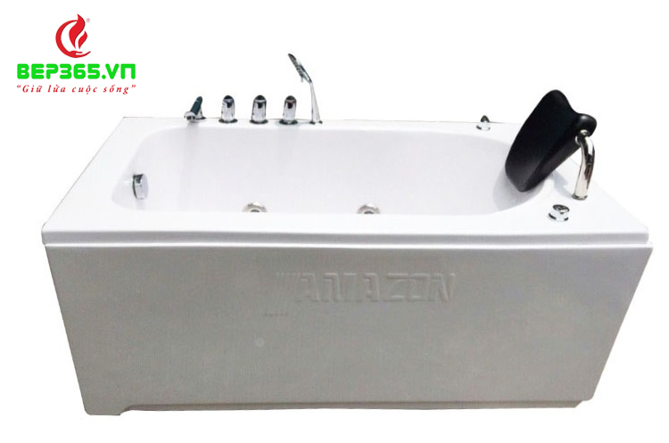 Bồn tắm Amazon mẫu mã đẹp