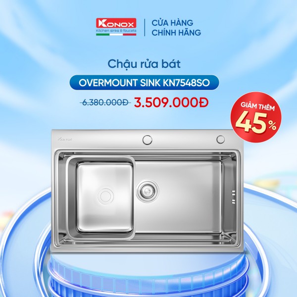 chậu rửa KN7548SO