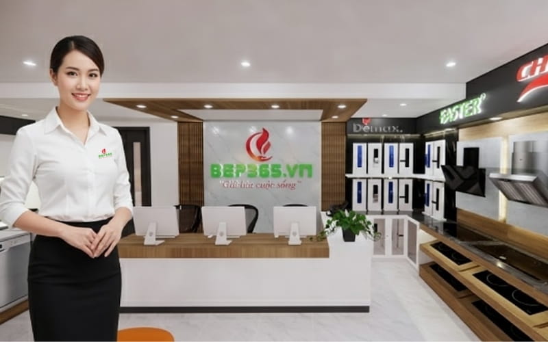 Mua máy hút ẩm uy tín tại Bếp 365