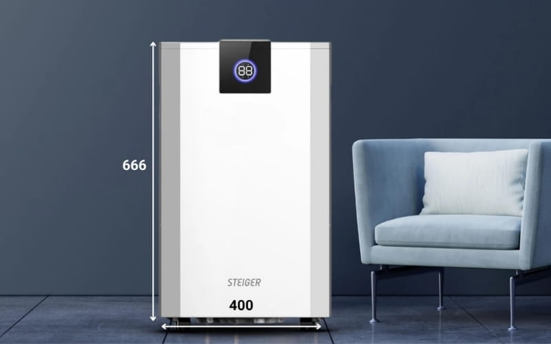 Tư vấn chọn máy hút ẩm