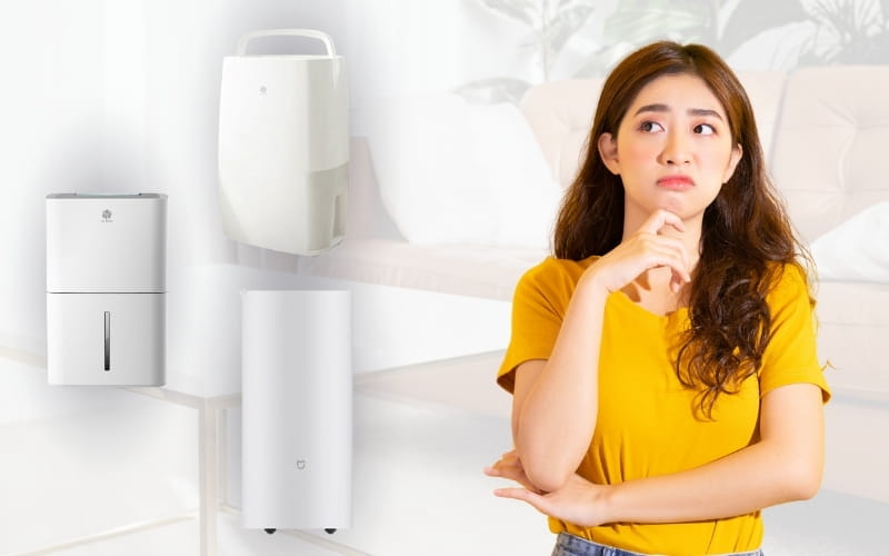 Ưu nhược điểm máy hút ẩm Xiaomi