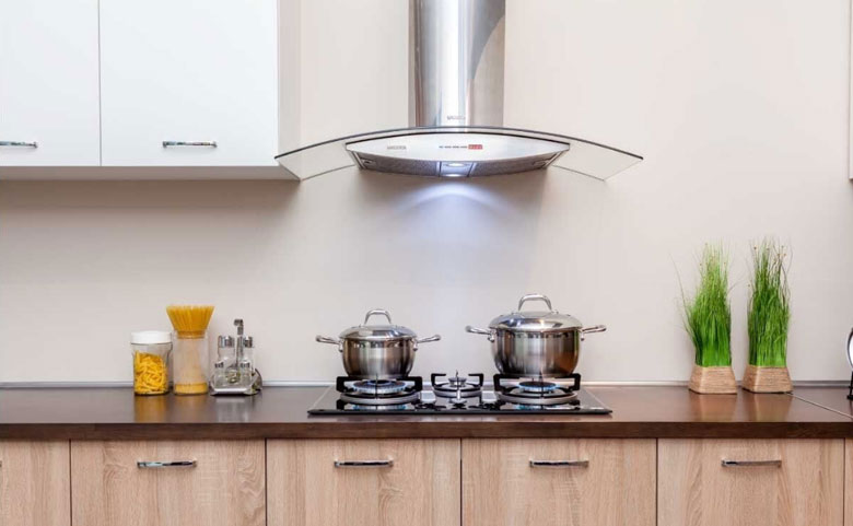 Mua máy hút mùi giảm tới 50%