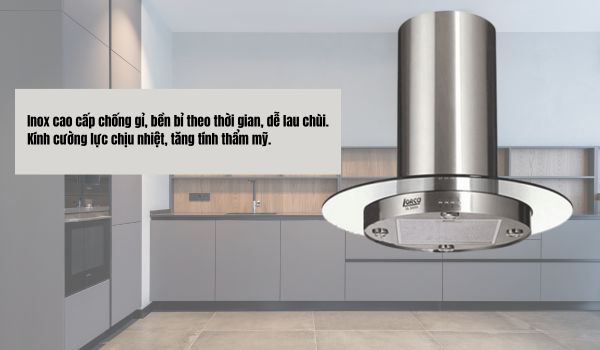 Thương hiệu sử dụng các vật liệu cao cấp