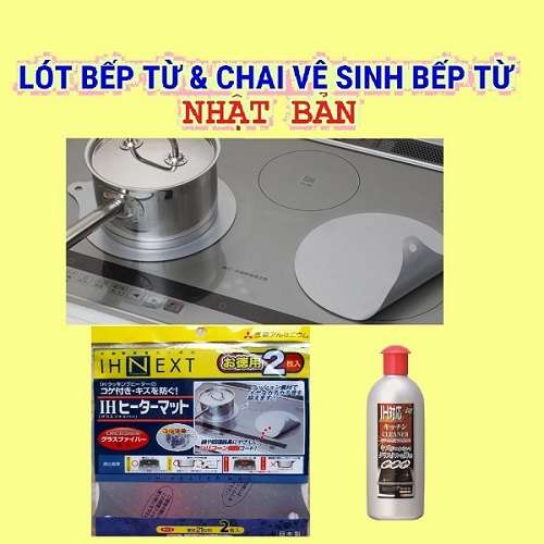 Miếng lót bếp từ IHNEXT