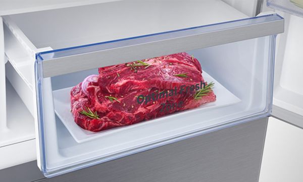 Công nghệ bảo quản thực phẩm có trên tủ lạnh 