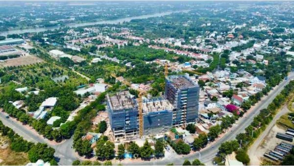 Các dự án căn hộ tại TP. Thủ Dầu Một, tỉnh Bình Dương