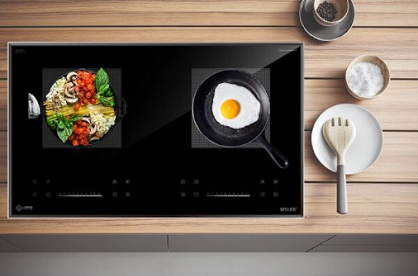 Bếp từ Spelier SPE IC 1188 EG/KPLUS