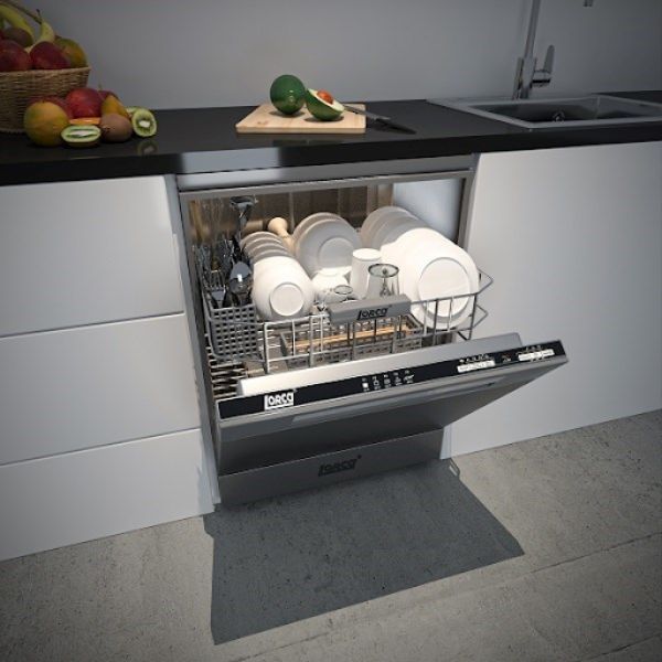 Máy rửa bát Lorca TA 916