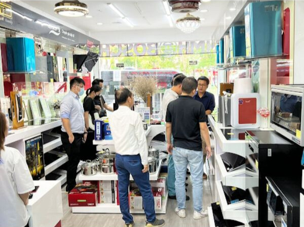 Các Showroom phục vụ nhu khách hàng tại Đà Nẵng