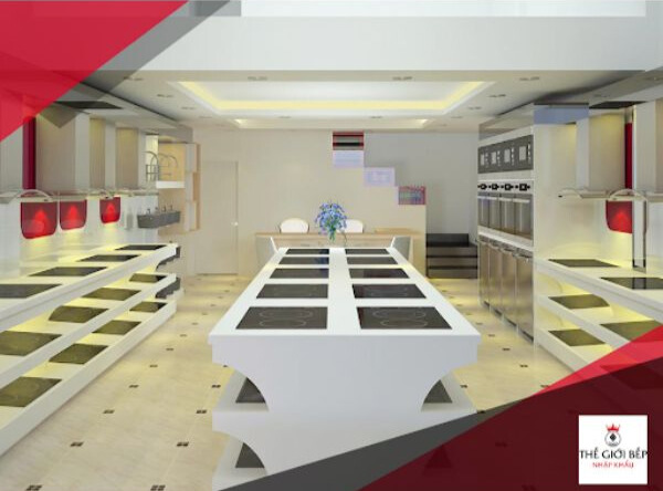 Địa chỉ mua thiết bị nhà bếp, hỗ trợ lắp đặt miễn phí tại Thế Giới Bếp Nhập Khẩu