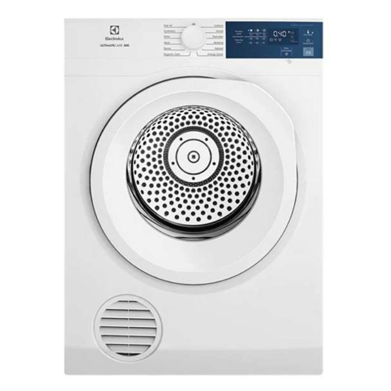 Máy sấy quần áo thông hơi Electrolux EDV854J3WB