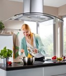 Máy hút mùi Canzy loại nào tốt?