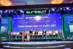 Bếp 365 - nhà phân phối xuất sắc nhất trong sự kiện “Hội nghị tri ân khách hàng 2022” của EUROSUN Việt Nam
