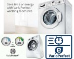 Tính năng VarioPerfect™ của máy giặt Bosch