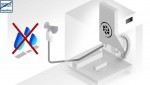 Công nghệ Aqua Stop - Ngăn rò rỉ nước trong máy rửa bát