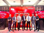 Bếp 365 - Đối tác của loạt thương hiệu thiết bị bếp toàn cầu