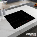 Bếp từ Rosieres RES63 E - Sản phẩm công nghệ nâng tầm nấu nướng