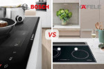 So sánh bếp từ Hafele 536.61.801 với Bosch PID675DC1E, PXJ675DC1E, PIJ651FC1E