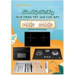 Rực rỡ chào hè 2025 - Ring ngàn quà tặng cùng Malloca