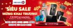[Sự kiện HOT tháng 7] Chính thức khai trương Showroom Bếp 365 Tân Bình - TP. HCM