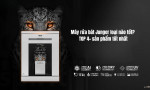 Máy rửa bát Junger loại nào tốt? TOP 4+ sản phẩm tốt nhất