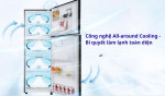 Công nghệ All-around Cooling - Bí quyết làm lạnh toàn diện