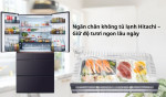 Ngăn chân không tủ lạnh Hitachi – Giữ độ tươi ngon lâu ngày