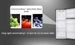 Công nghệ LinearCooling™  tủ lạnh LG