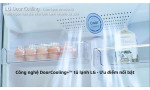 Công nghệ DoorCooling+™ tủ lạnh LG
