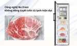 Công nghệ No Frost – Không đóng tuyết trên tủ lạnh hiện đại