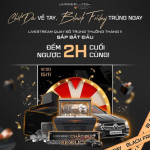 ĐẾM NGƯỢC 24H ĐẾN LIVESTREAM 15.12:  KHO QUÀ SANTA JUNGER - AI SẼ LÀ CHỦ NHÂN MÁY RỬA BÁT 33 TRIỆU?