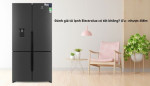 Đánh giá tủ lạnh Electrolux có tốt không? Ưu - nhược điểm