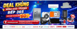 Khai Trương Bếp 365 Hải Phòng  – Đại Tiệc Sale Lên Tới 60%