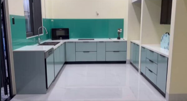 Hình ảnh sản phẩm chậu, vòi rửa của Bếp 365