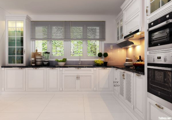 Hình ảnh sản phẩm máy hút mùi của Bếp 365