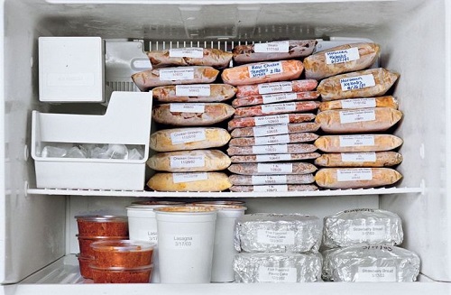 12 loại thực phẩm không nên để trong tủ lạnh