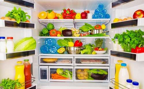 Cách bảo quản rau củ trong tủ lạnh