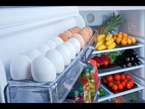 Có nên để trứng quá lâu trong tủ lạnh không?