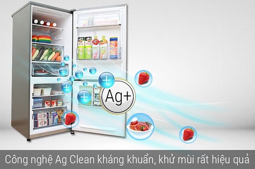 Công nghệ khử mùi tủ lạnh nào tốt nhất